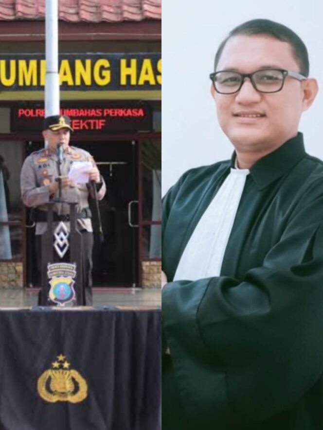 
					Praktisi Hukum Sumut Serukan Copot Kapolres Humbahas Dinilai Melakukan Pembiaran Judi Togel Beroperasi