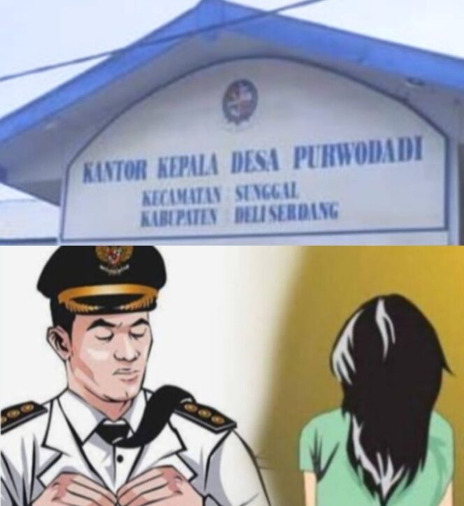 
					Setelah Oknum Sekretaris Desa Purwodadi Dikabarkan Jarang Masuk Kantor, Kini Sekdes Diterpa Dugaan Perselingkuhan