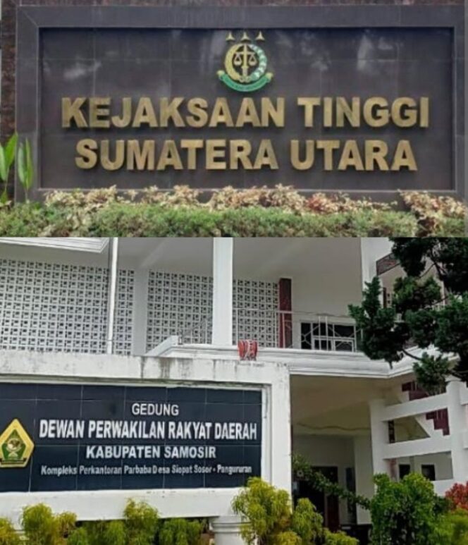 
					Terendus Dugaan Penyimpangan Dana Bimtek, Sekretariat DPRD Samosir Hadapi Laporan ke Kejatisu