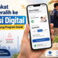 Masyarakat Mulai Beralih ke Donasi Digital untuk Mendukung Program Sosial