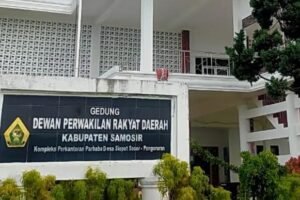 Sekwan DPRD Samosir  Irit Berbicara di Tengah Badai Dugaan, Publik Berhak Mendapat Jawaban
