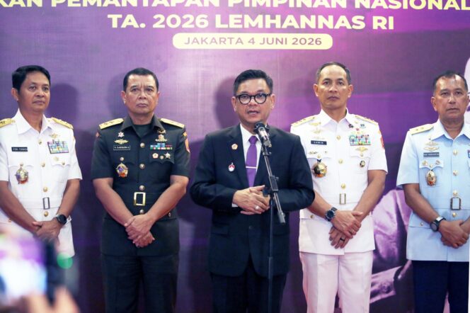 
					Gubernur Lemhannas Tegaskan Pemimpin Nasional Harus Berintegritas