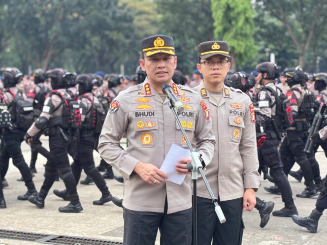 
					Polda Metro Siapkan Pengamanan, Sejumlah Konser Yang akan di Gelar