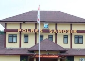 Masyarakat Kabupaten Samosir Apresiasi Respons Cepat POLRES SAMOSIR dalam Menerima Laporan Dugaan Korupsi