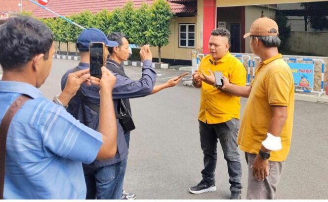 
					Polres Binjai Tegaskan Tidak Ada Tindakan Tangkap Lepas Dalam Penanganan Perkara Pengeroyokan