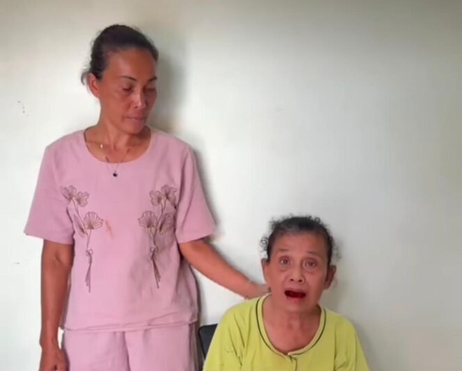 
					Saling Lapor Oknum Anggota Polri Bersama Ibu Kandungnya, Sedang dalam Proses Satreskrim Polres Binjai
