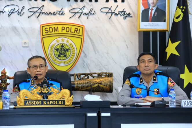 
					Polri Tegaskan Rekrutmen Akpol 2026 Hanya Melalui Jalur Reguler Nasional, Tidak Ada Kuota Khusus maupun Titipan