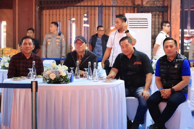 
					Wakapolri Ajak Nobar Gratis Piala Dunia 2026 Serentak di Seluruh Indonesia
