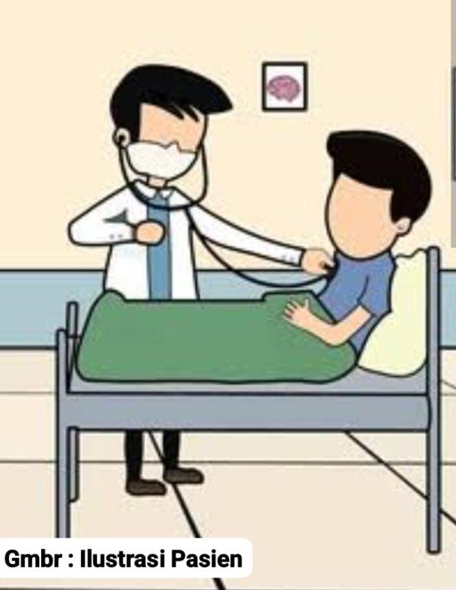 
					Sembuh Secara Medis, Terluka Secara Ekonomi: Potret Pilu Pasien Kurang Mampu