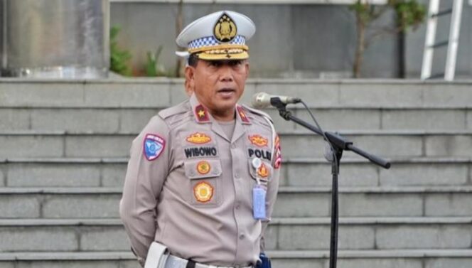 
					Dirregident Korlantas Tegaskan Hanya Polri yang Berwenang Terbitkan SIM