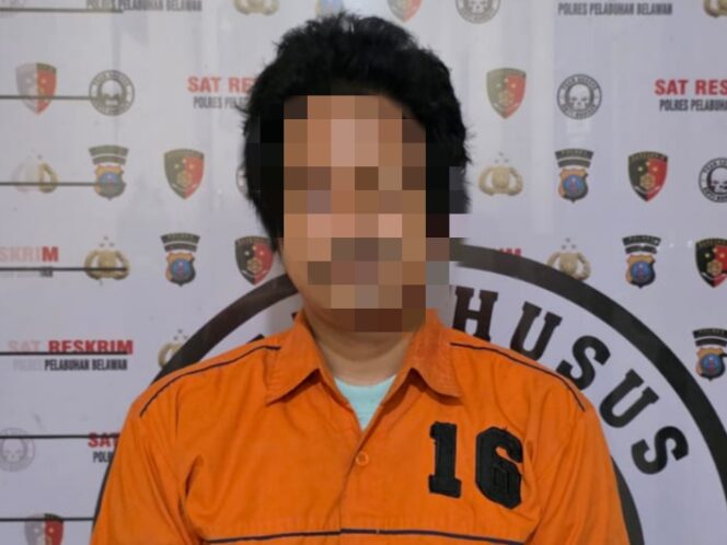 
					Pelaku Percobaan Pencurian dengan Kekerasan Berhasil Dibekuk Tim URC Polres Pelabuhan Belawan