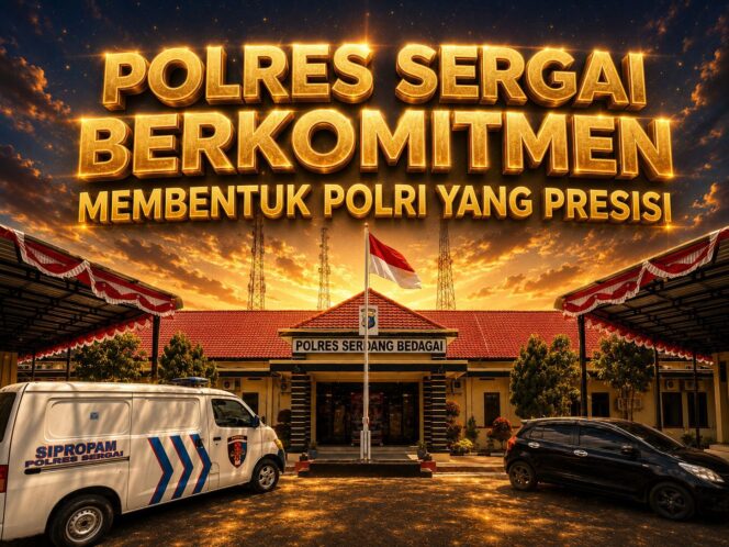
					Kasus Dugaan Penghilangan Barang Bukti di Polsek Perbaungan, Kapolres: Tindak Tegas Anggota yang Melanggar Aturan