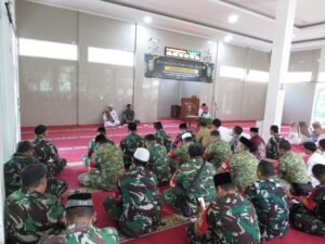 Kodim 0505/JT Gelar Peringatan Tahun Baru Islam 10 Muharam 1448 H Tahun 2026