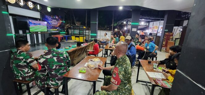 
					Kebersamaan Satukan Warga Lewat Nobar Piala Dunia 2026
