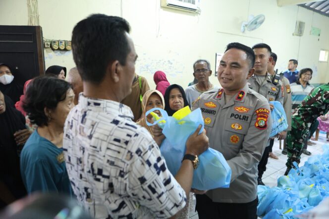 
					Wakapolda Metro Jaya dan Kasdam Jaya Gelar Jaga Jakarta On The Spot di Kebon Melati  bedahkasus.com