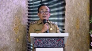 Doa Lintas Agama Jadi Momentum Perkuat Sinergi Jelang HUT Bhayangkara ke-80 di Samosir
