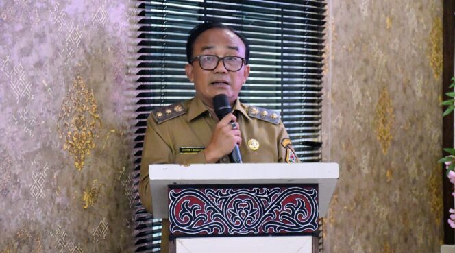 
					Doa Lintas Agama Jadi Momentum Perkuat Sinergi Jelang HUT Bhayangkara ke-80 di Samosir