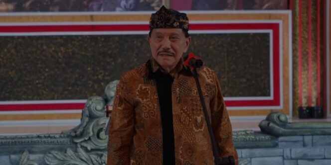 
					Jenderal TNI (Purn) A.M. Hendropriyono: Kepuasan Publik terhadap Polri Harus Dijaga Melalui Kinerja Profesional