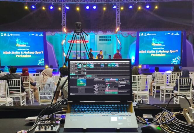 
					Buat Acara Tak Terlupakan dengan Sewa Videotron LED Mulai Rp 450.000 dari Kreasi Ukasah