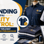Dari Branding sampai Quality Control: Yang Sering Terlewat soal Seragam Perusahaan