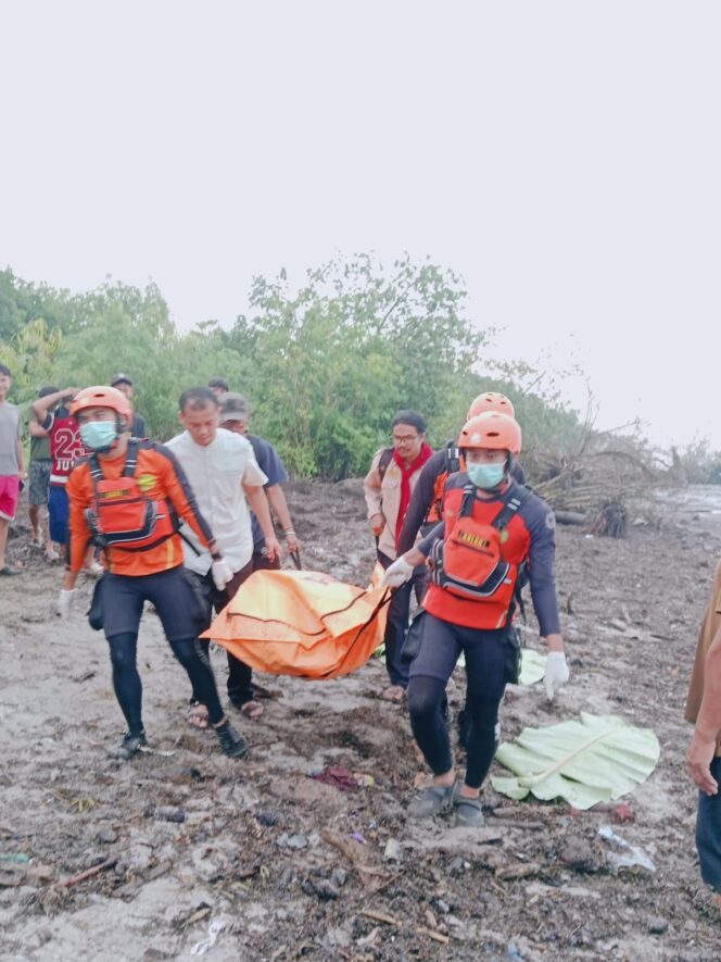 
					Tiga Hari Hanyut Di Sungai Ular, Jasad Remaja 15 Tahun Ditemukan Tidak Bernyawa