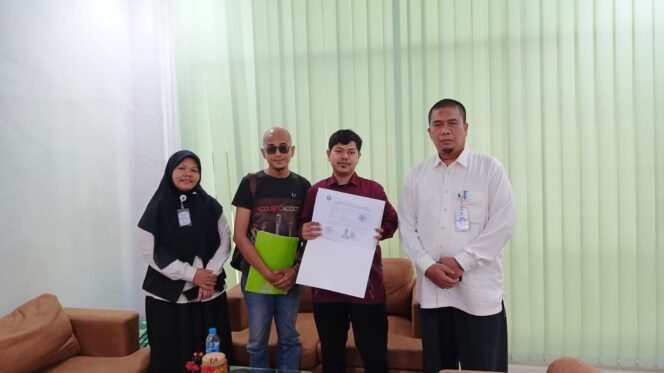 
					DPP Lembaga MPSU Bahas Hak Ijazah Mahasiswa di UNIVA Medan, Mulya Koto Sampaikan Selamat Muktamar ke-23 Al Washliyah