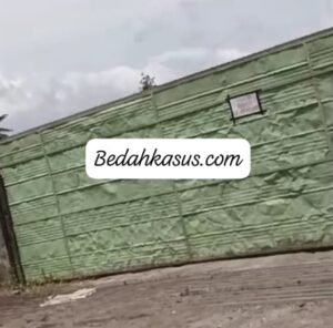 Aroma Solar Menyengat dari Gudang di Manunggal, Dugaan Penimbunan BBM Subsidi Jadi Sorotan