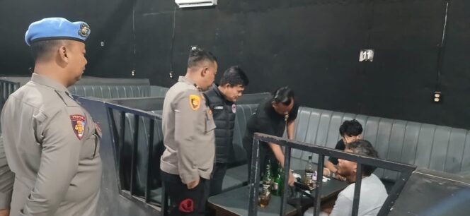 
					Tekan Angka Kriminalitas, Polres Sergai Gelar Patroli Skala Besar Hingga Razia Tempat Hiburan Malam