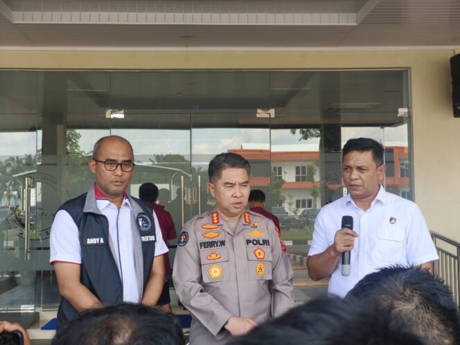 
					Jatanras Polda Sumut Tangkap 2 Pelaku Penyerangan Anggota Polisi, 9 Orang Masih Buron