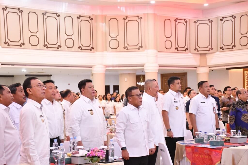 Kabar Baik! Samosir Terima Tambahan TKD Rp38 Miliar, Fokus Dukung Program Prioritas dan Percepat Pembangunan