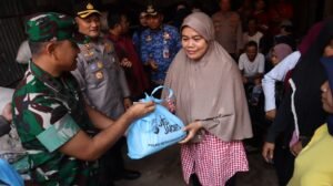 Dandim 0504/Jakarta Selatan; Jakarta On The Spot Serap Aprisiasi Warga