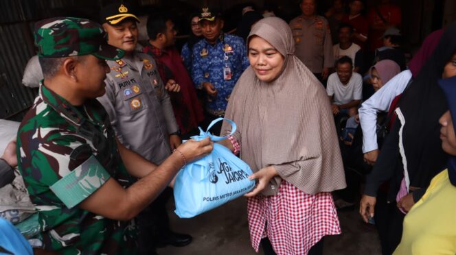 
					Dandim 0504/Jakarta Selatan; Jakarta On The Spot Serap Aprisiasi Warga