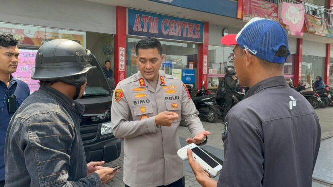 
					TURUN LANGSUNG PANTAU SPBU DAN PASTIKAN PASOKAN BBM UNTUK KEBUTUHAN MASYARAKAT
