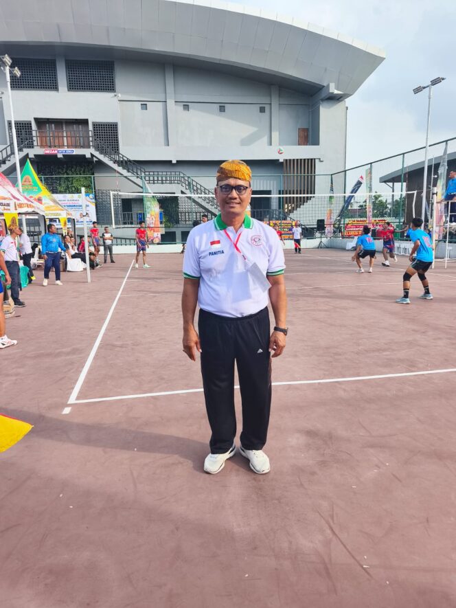 
					Paguyuban Mantan Pemain Voli Sumut Gelar Open Turnamen Piala Dandenpom I/5 Cup, Siapkan Bibit Atlet Berprestasi