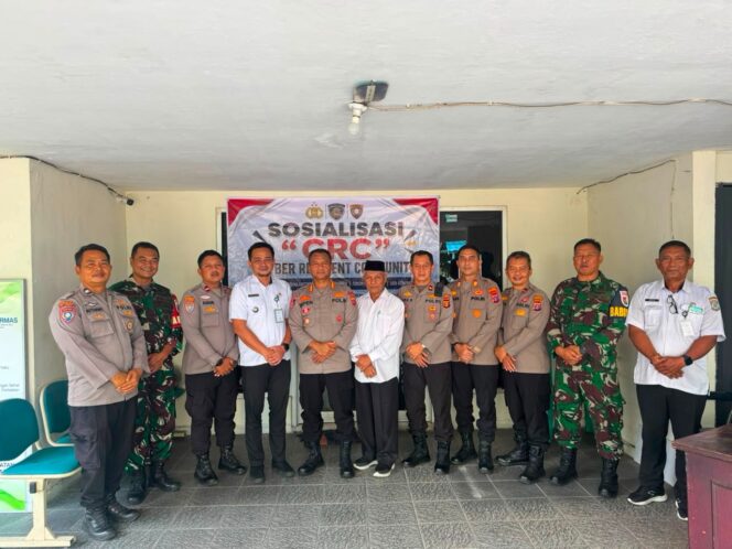 
					Perkuat Sinergi Lintas Sektor, SPN Polda Kaltim Gandeng Pemerintah, Akademisi, OJK, dan Tokoh Daerah Wujudkan Cyber Resilient Community