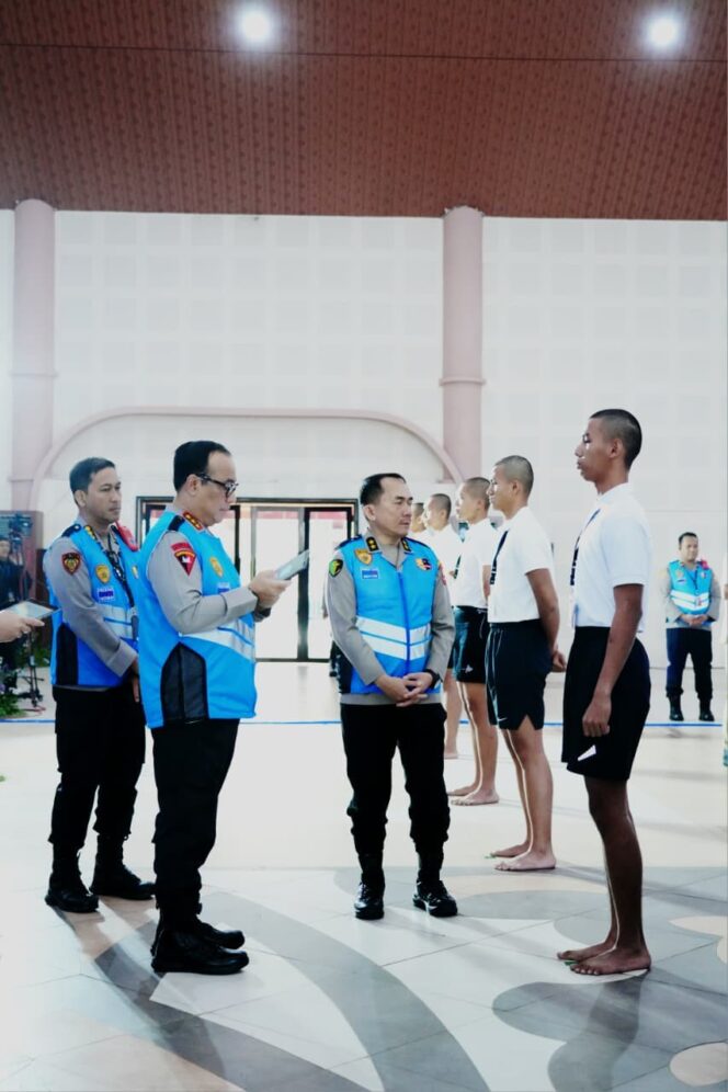 
					Tes Komputer dan Soal Akademik Berstandar Olimpiade Jadi Kebaruan Seleksi Taruna Akpol 2026