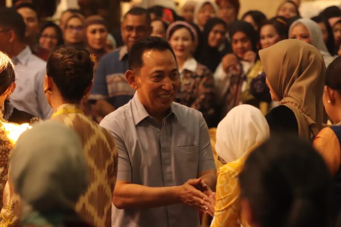 
					Bazar Kreasi Bhayangkari Nusantara 2026 Ditutup, 124.276 Pengunjung Ramaikan Kegiatan Selama Lima Hari