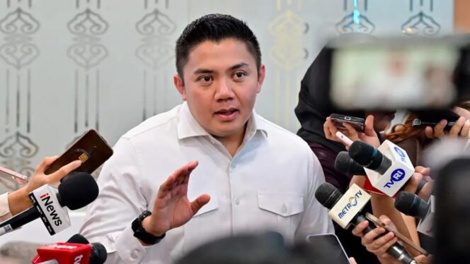 
					Seskab Teddy Spill Deretan Event Besar di Indonesia, Mulai dari Konser Musisi Dunia hingga MotoGP Mandalika