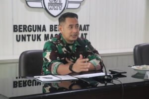 Korem 051/Wijayakarta Melangkah dengan Integritas, Mengabdi untuk Negeri