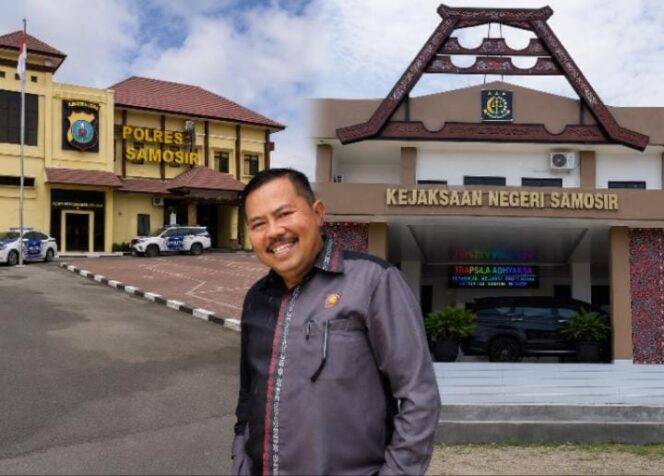 
					Nelson Simanjuntak Ingatkan Aparat, Penegakan Hukum Tak Boleh Lepas dari Fakta