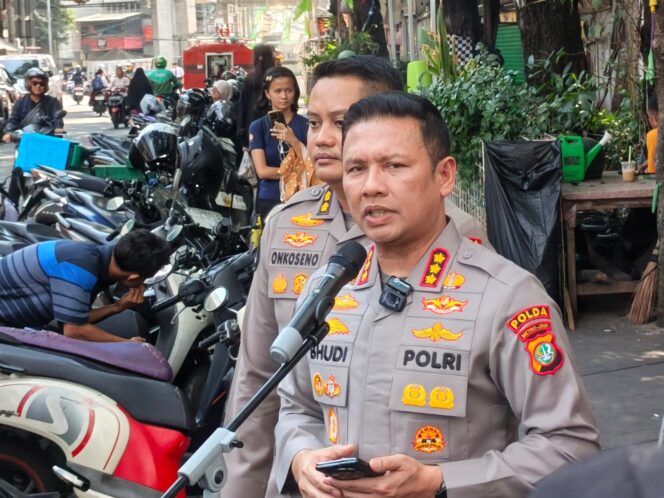 
					Situasi Matraman dan Jalan Tambak Kondusif, Polda Metro Jaya Tangani Dua Perkara Secara Profesional