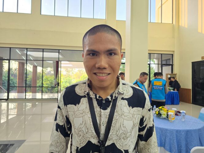 
					Catar Kalteng Catat Jarak Lari Tertinggi pada Seleksi Tingkat Pusat Akpol 2026