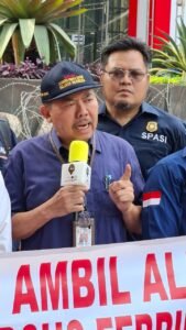 SPASI Tantang Penegakan Hukum di Kasus Jampidsus: Bongkar Semua, Jangan Ada yang Dilindungi