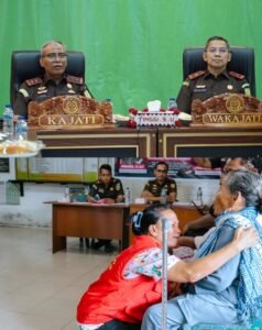 Kajati Sumut: Perdamaian dan Pemaafan adalah Esensi Keadilan Restoratif dalam Kasus Pencurian Batubara