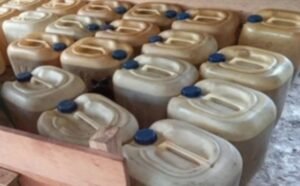 Eks Gudang Pengoplos LPG yang Pernah Digerebek Tim Gabungan BAIS Diduga Beralih Jadi Gudang Solar Subsidi Ilegal