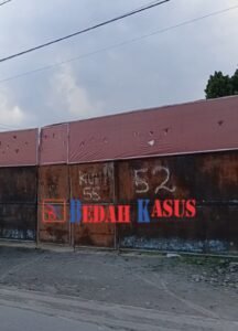 Gudang Misterius di Tanjung Morawa Diduga Tempat Pengoplosan LPG Bersubsidi, Nama Jaringan Selambo GV Cs Kembali Mencuat