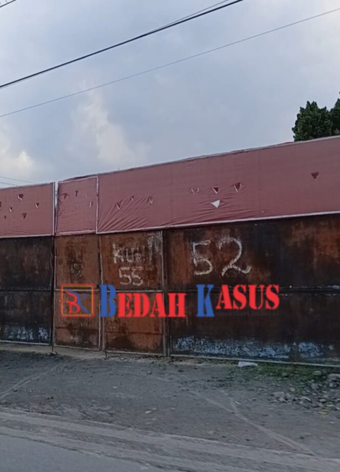 
					Gudang Misterius di Tanjung Morawa Diduga Tempat Pengoplosan LPG Bersubsidi, Nama Jaringan Selambo GV Cs Kembali Mencuat