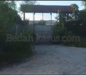 Gudang Misterius di Marelan Diduga Tampung Solar Subsidi, Polres Belawan Ditantang Bertindak