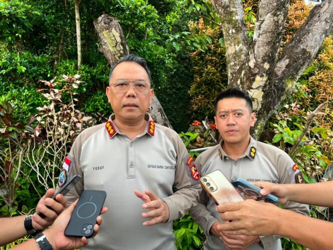 
					Respon Cepat Satgas Kepolisian Operasi Damai Cartenz-2026 Evakuasi Korban Pwnembakan Pekerja Jalan Di Tolikara, Penyelidikan Intesif DIlakukan