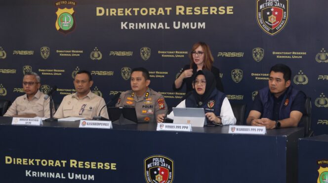 
					Polda Metro Jaya Pulangkan Tiga Korban TPPO dari Libya, Pastikan Perlindungan dan Pemulihan Korban